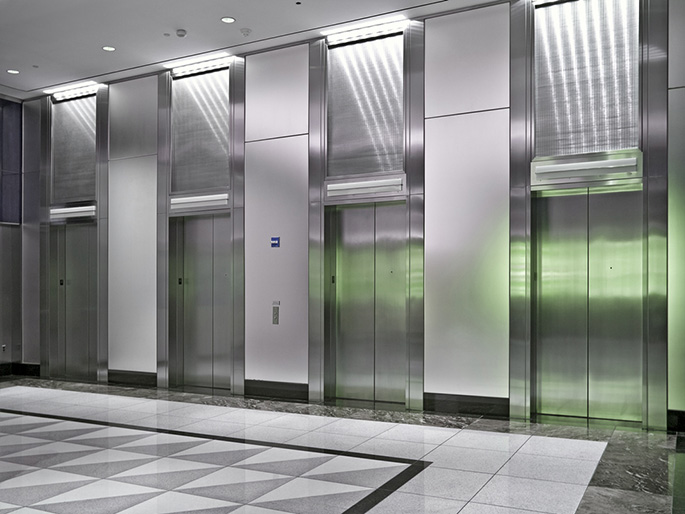 Hydraulic Elevators