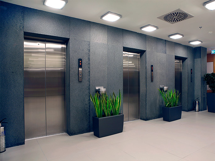 Passenger Elevators